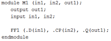 Fig 01. Original module