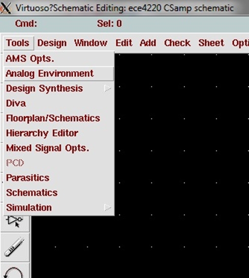 Figure 1. Open ADE