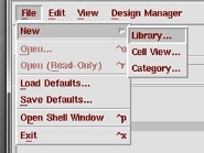 Figure 7. Create a new library
