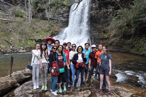 MICS_hiked_Cascade_Falls_enjoyed_cook_out_may_2015
