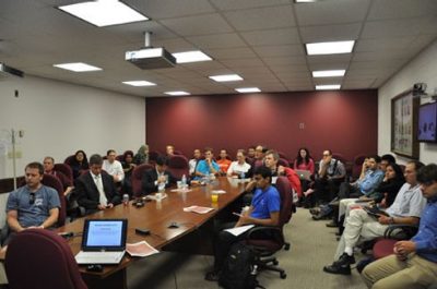 MICS DAY 12 Attendees 1