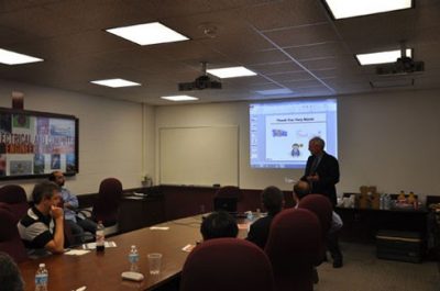 MICS DAY 12 Speaker, Dr.Scott Midkiff