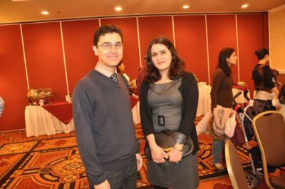 Yahya and His Wife
