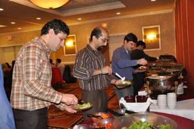 Buffet