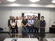 John_Zolper_Vice_President_of_research_and_innovation_for_Raytheon_visited_mics_october_2015